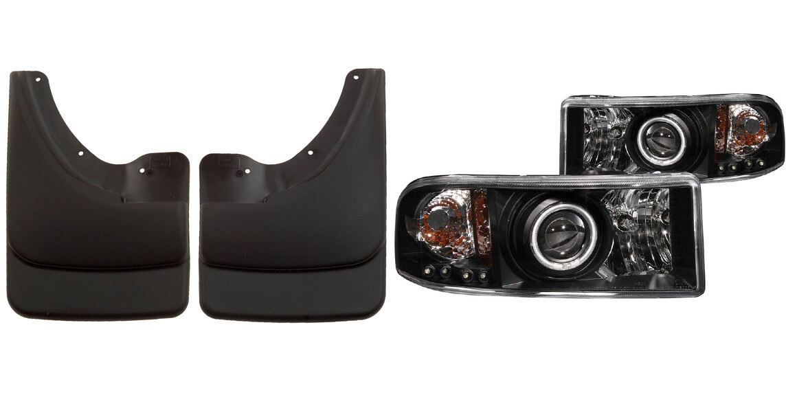 Exterior Accessories